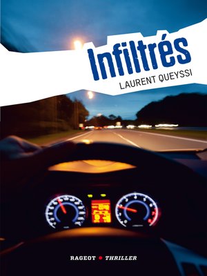 cover image of Infiltrés